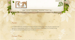Desktop Screenshot of fertilehands.com